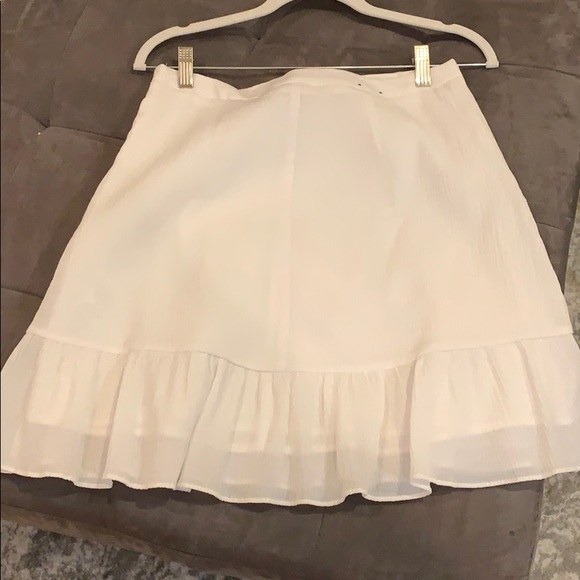 Banana republic White skirt - Picture 2 of 3